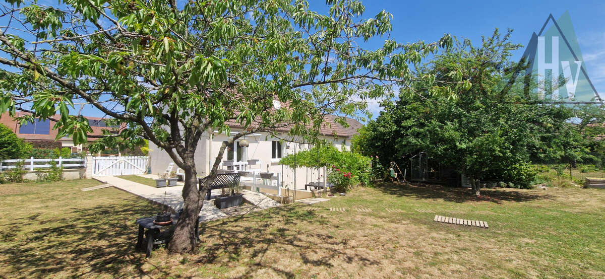 Maison sur sous-sol total Bray-sur-Seine - photo 7