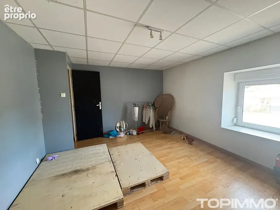 Ensemble immobilier - 2 logements et une partie commerciale - photo 5
