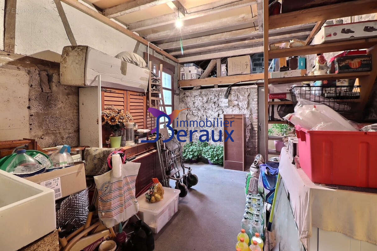 Maison à SAINT-JEAN-DU-CARDONNAY