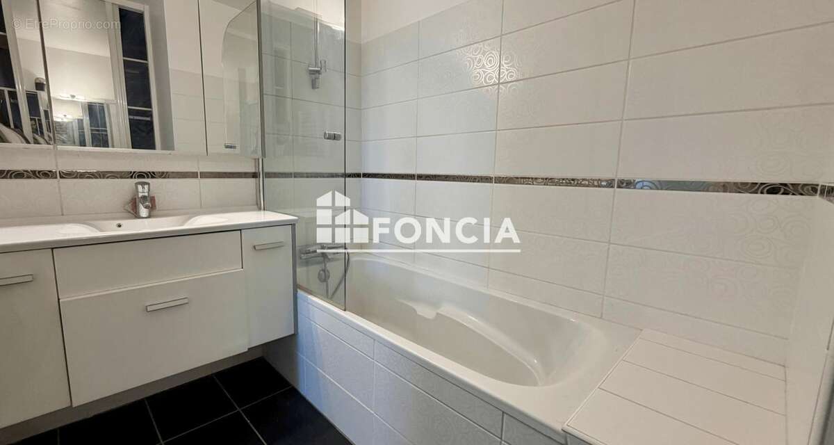 Appartement à QUIMPER
