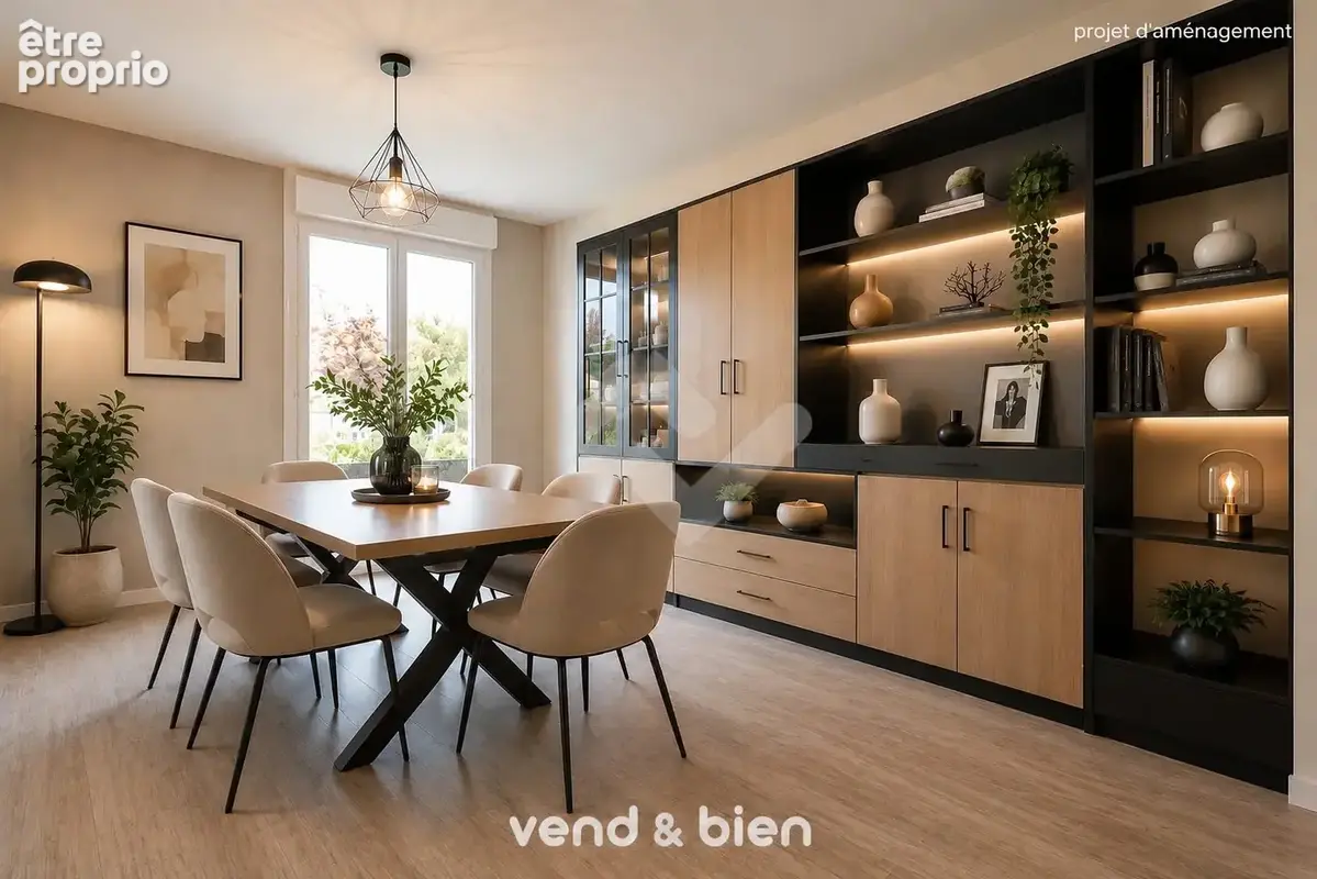 Appartement 5 pièces 96 m² à vendre à Reims (51100) - photo 7