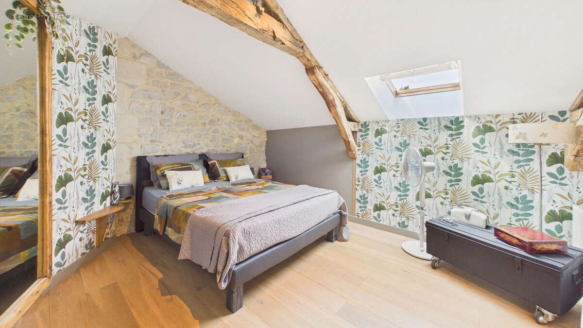 Propriété de charme avec gîte et chambres d'hôtes - photo 13