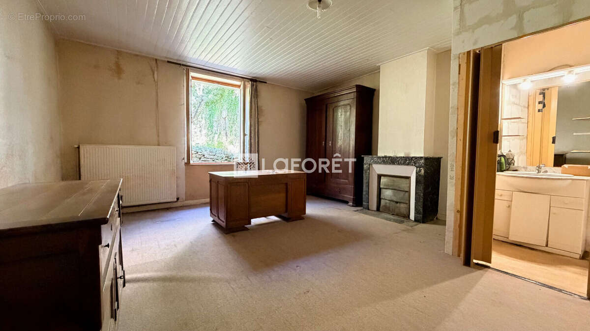 Maison à BRABANT-EN-ARGONNE