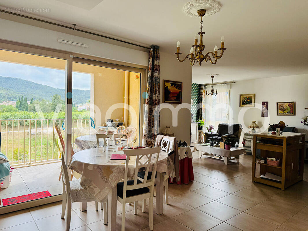 Appartement à HYERES