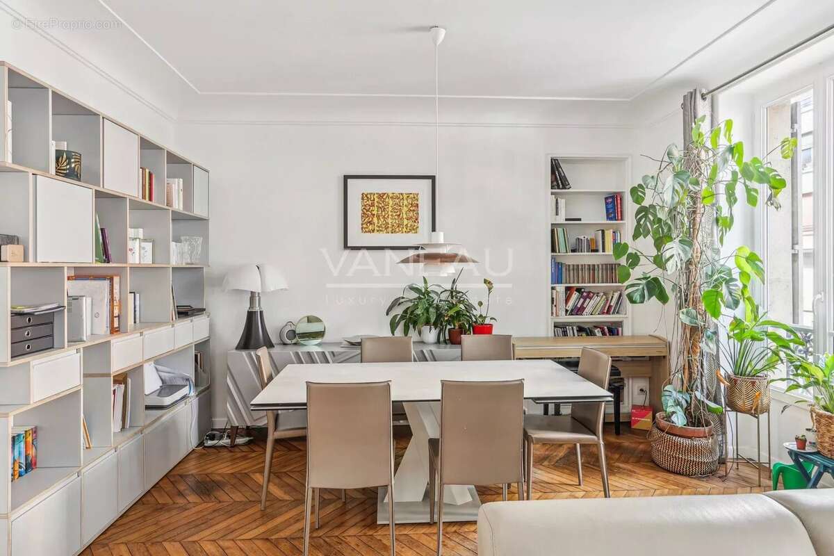 Appartement à PARIS-10E