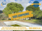 Maison à SAINT-JULIEN-EN-SAINT-ALBAN