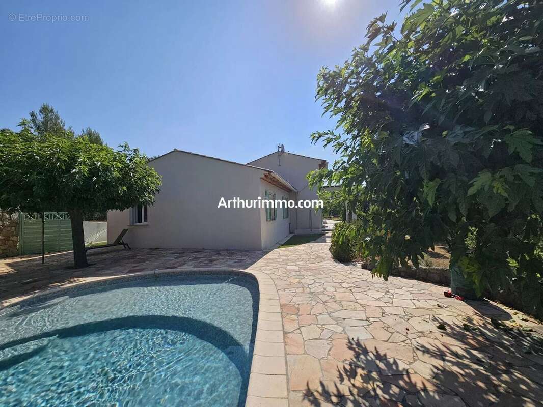 Vente Maison Les arcs(83460) 710 000ï¿œ - photo 7