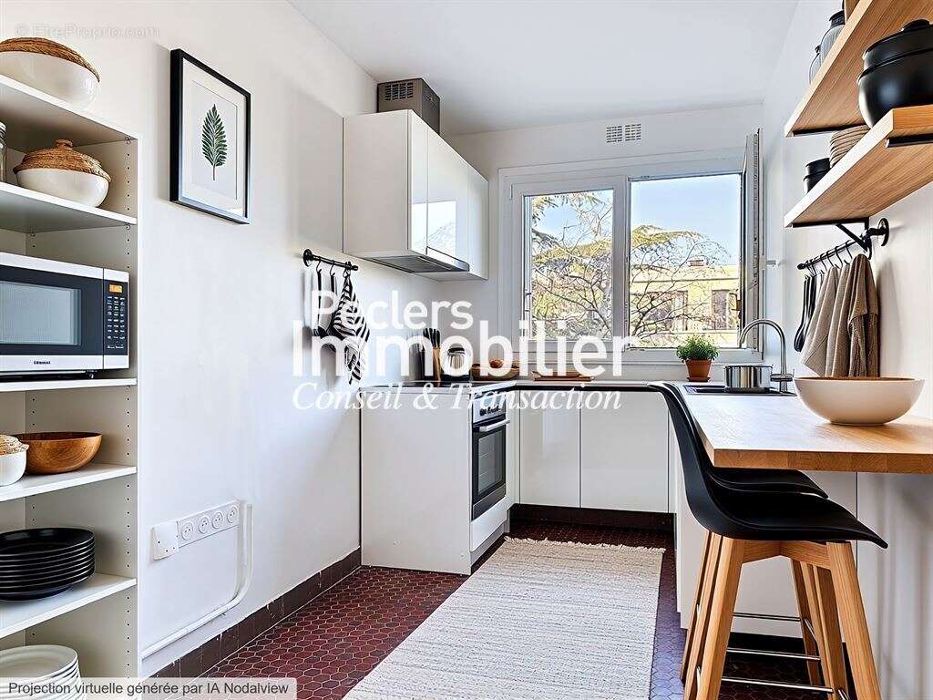 Appartement à RUEIL-MALMAISON