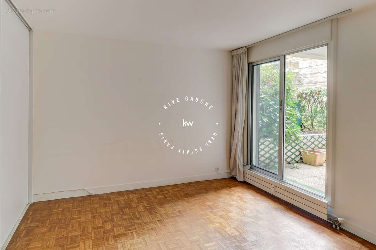 Appartement à ISSY-LES-MOULINEAUX