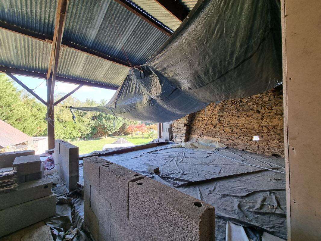 Maison à SAINT-MARS-LA-JAILLE