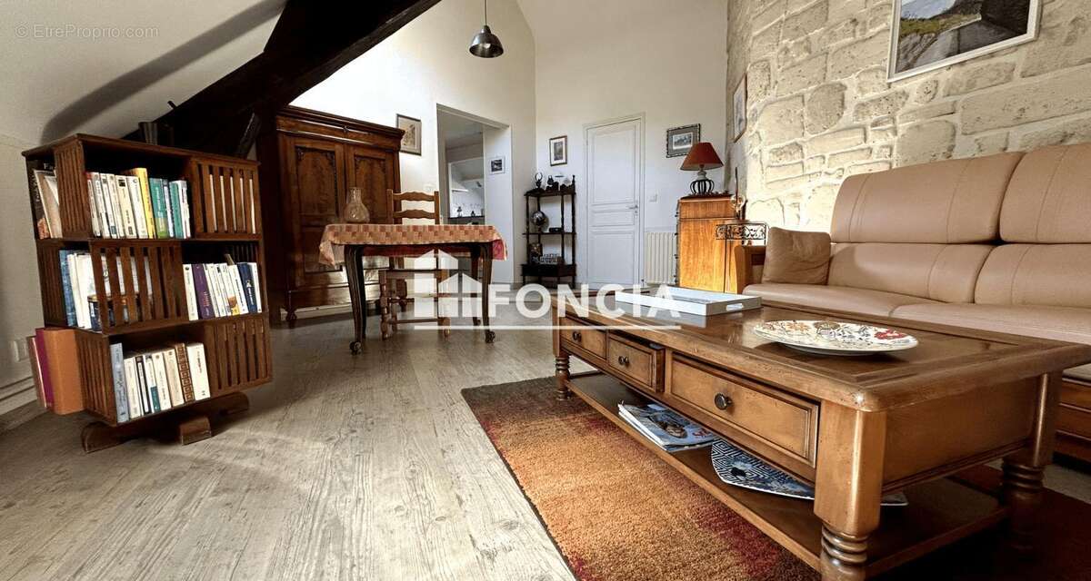 Appartement à SOISSONS