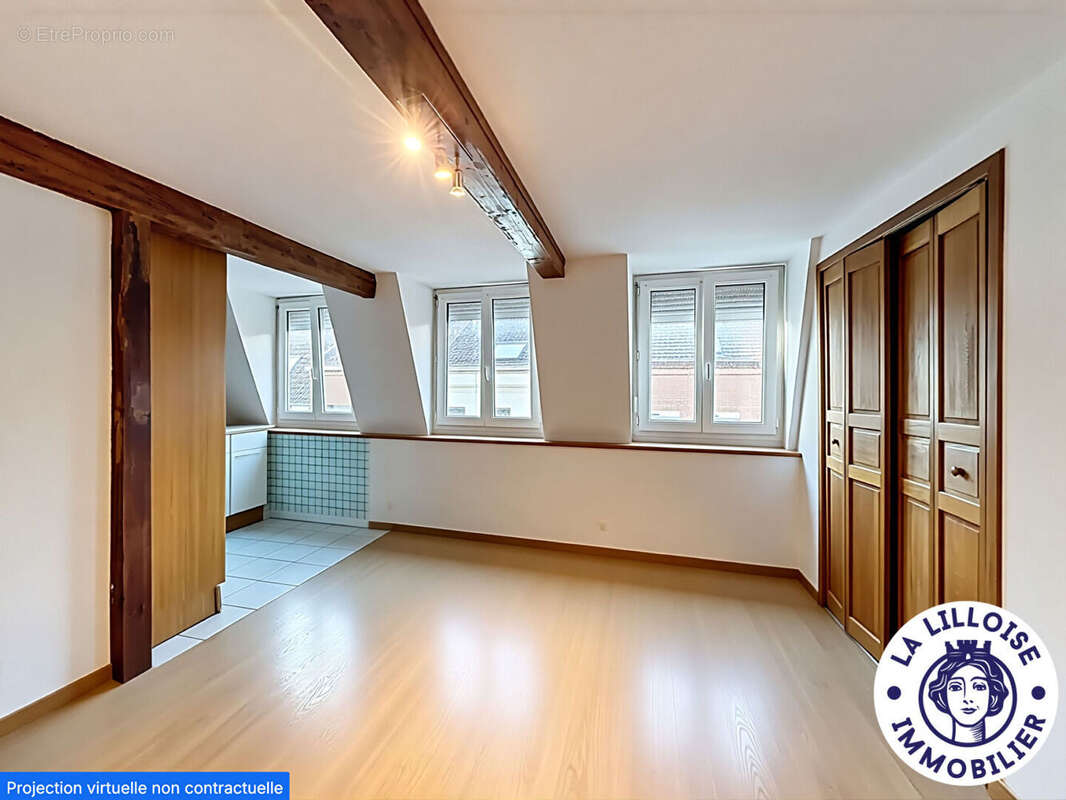 Appartement à LILLE