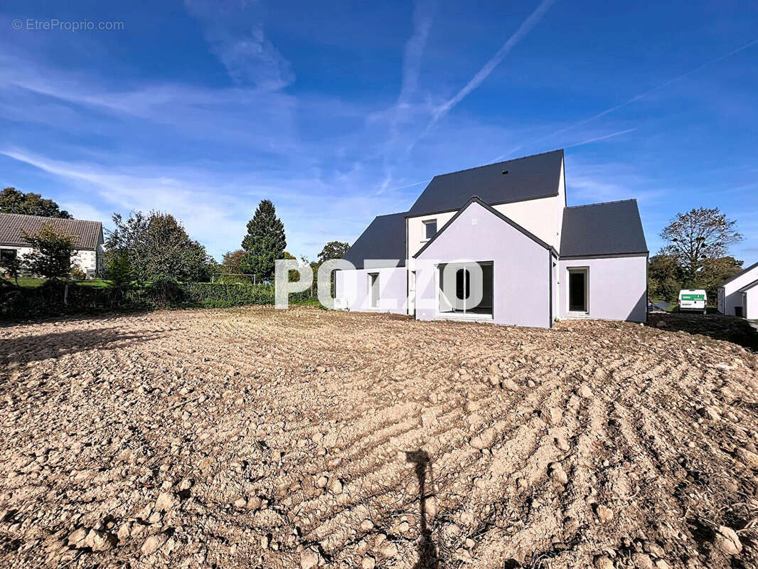 Maison à HUDIMESNIL