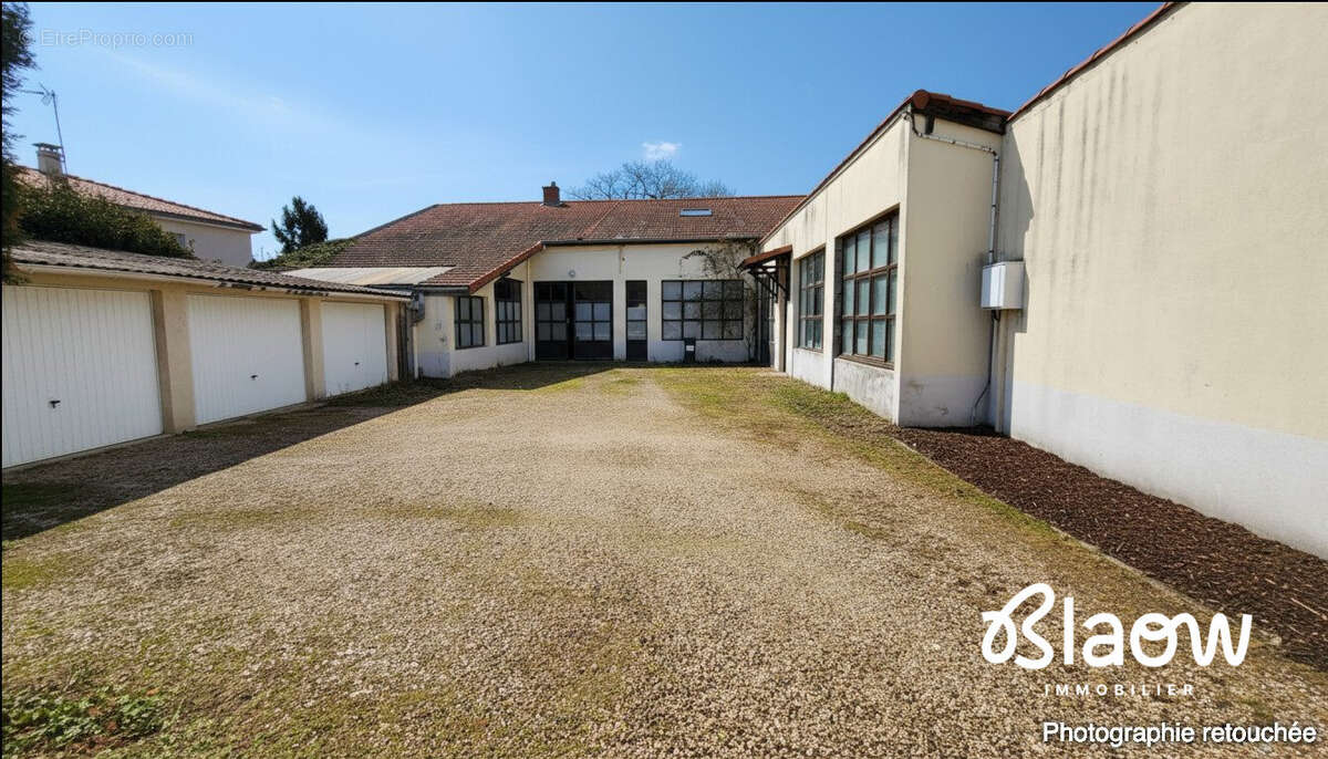 Commerce à SAINT-CHAMOND