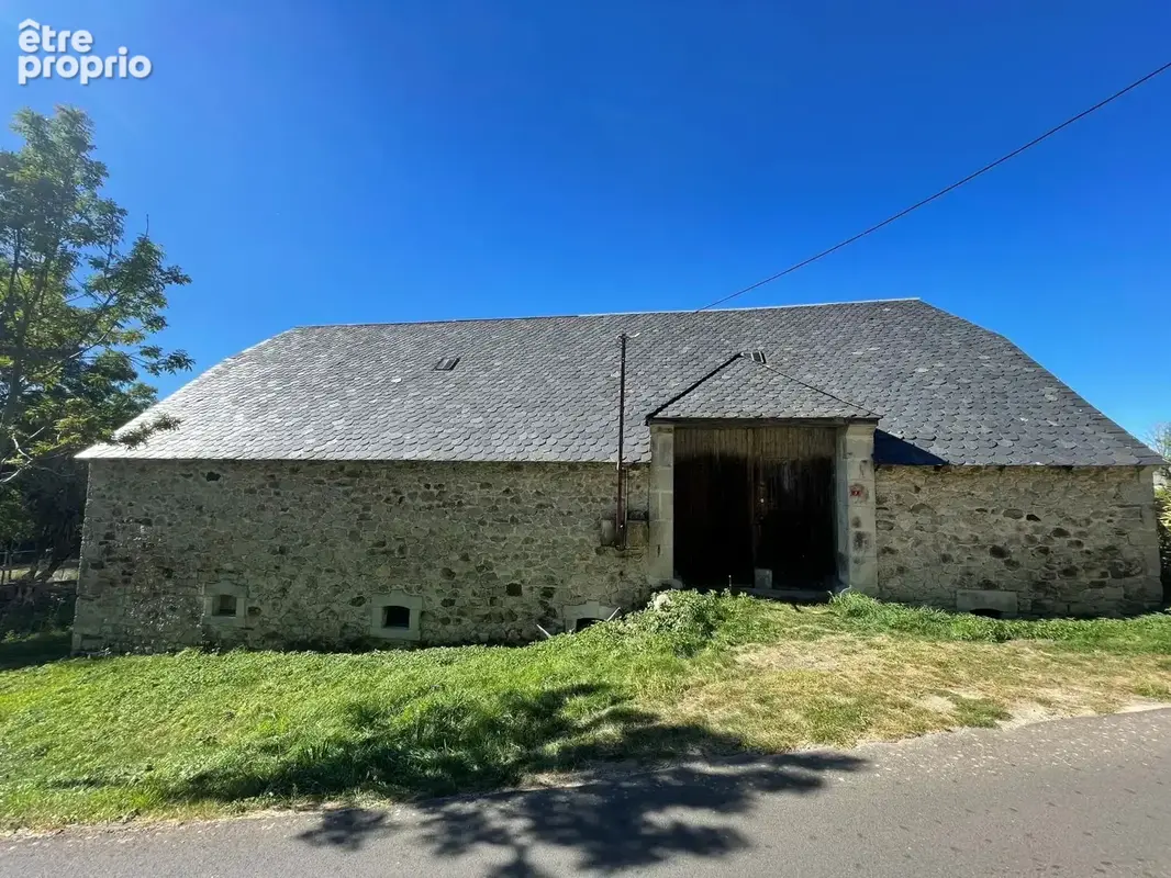Magnifique grange a menet - photo 2