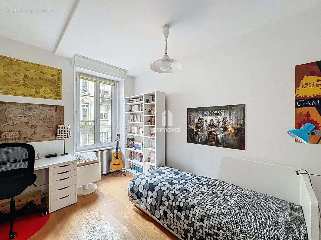 Appartement à STRASBOURG