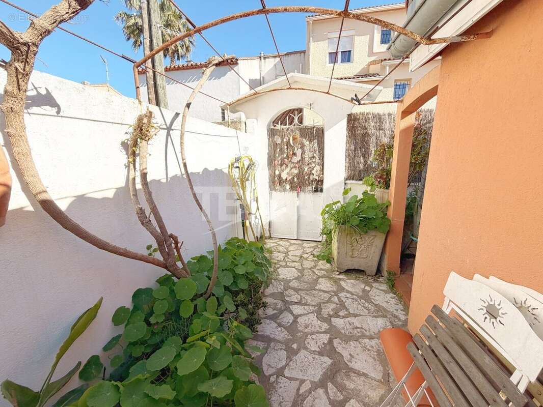 Maison à SETE