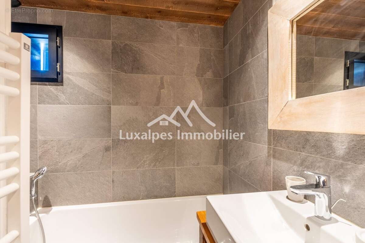 Maison à LA CLUSAZ