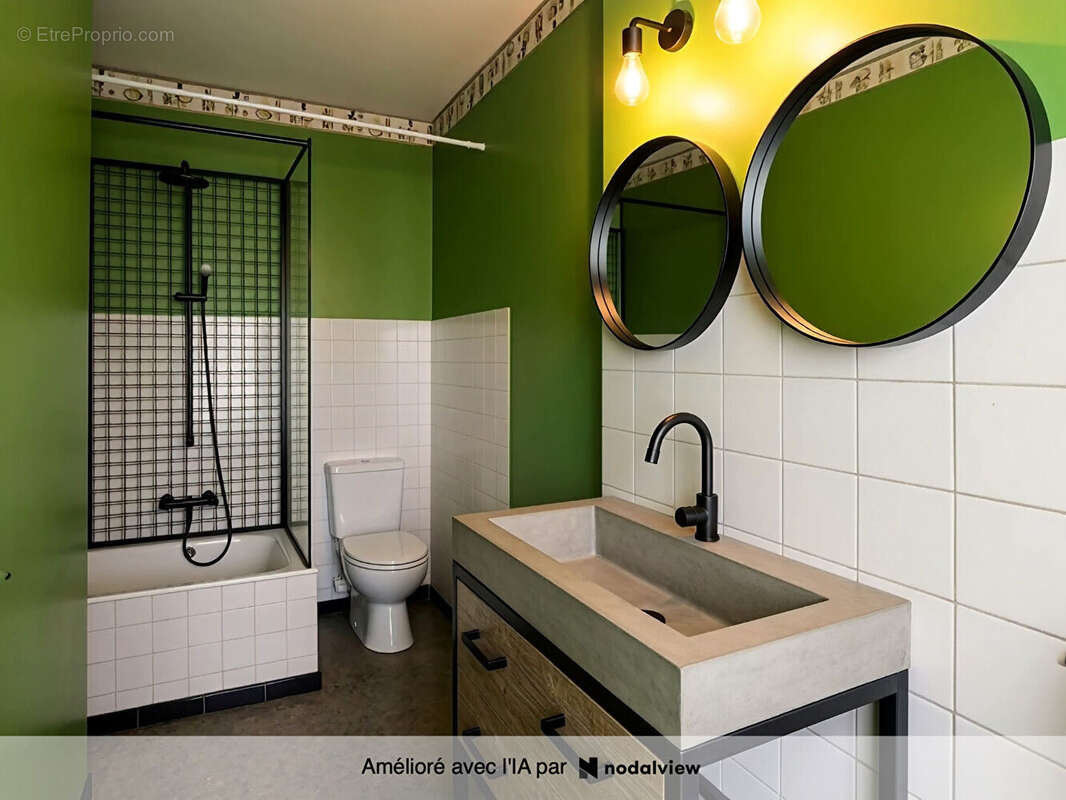 Appartement Toulouse 1 pièce(s) 34.4 m2 - photo 7
