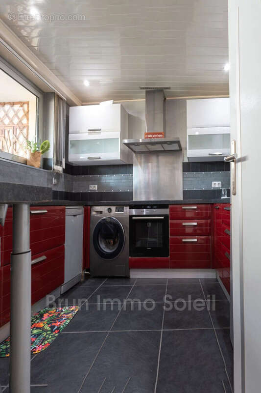 Appartement 58 m² à Villeneuve-Loubet  - photo 9
