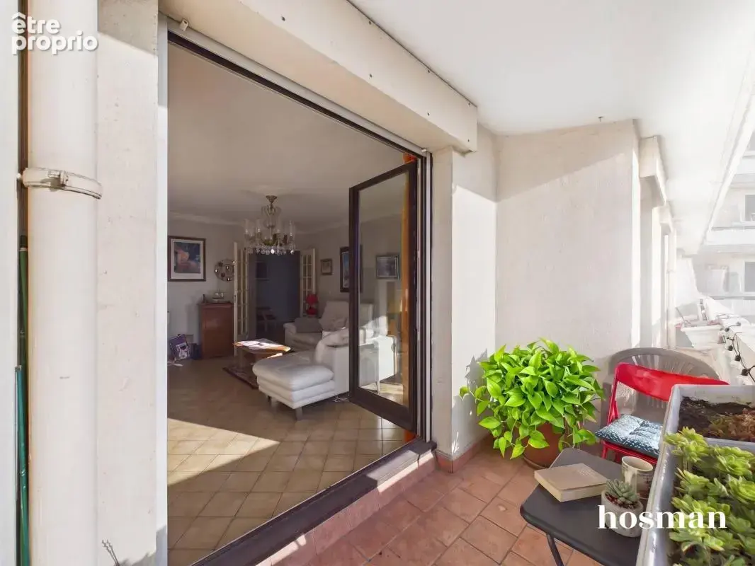 Le pré-saint-gervais – étage élevé avec ascenseur – 4 pièces – terrasse & balcon – parking - photo 5
