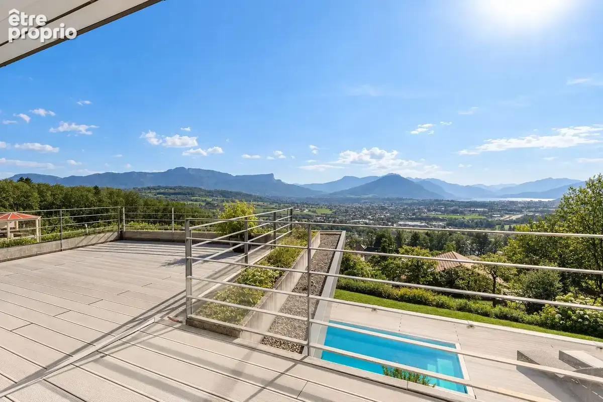 Maison 6 pièces 220 m² à vendre à Argonay (74370) - photo 6