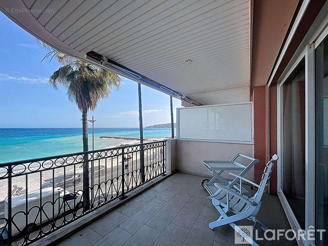 Appartement à MENTON