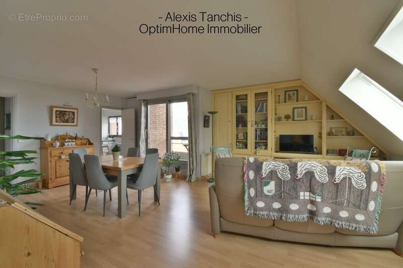 Appartement à LINSELLES