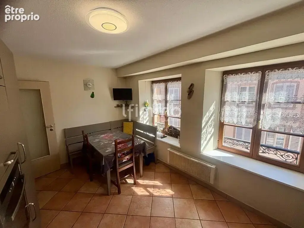 Sélestat centre : superbe duplex F4 de 90 m² clé en main - photo 4
