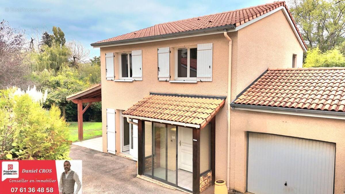 Maison à SAINT-ETIENNE