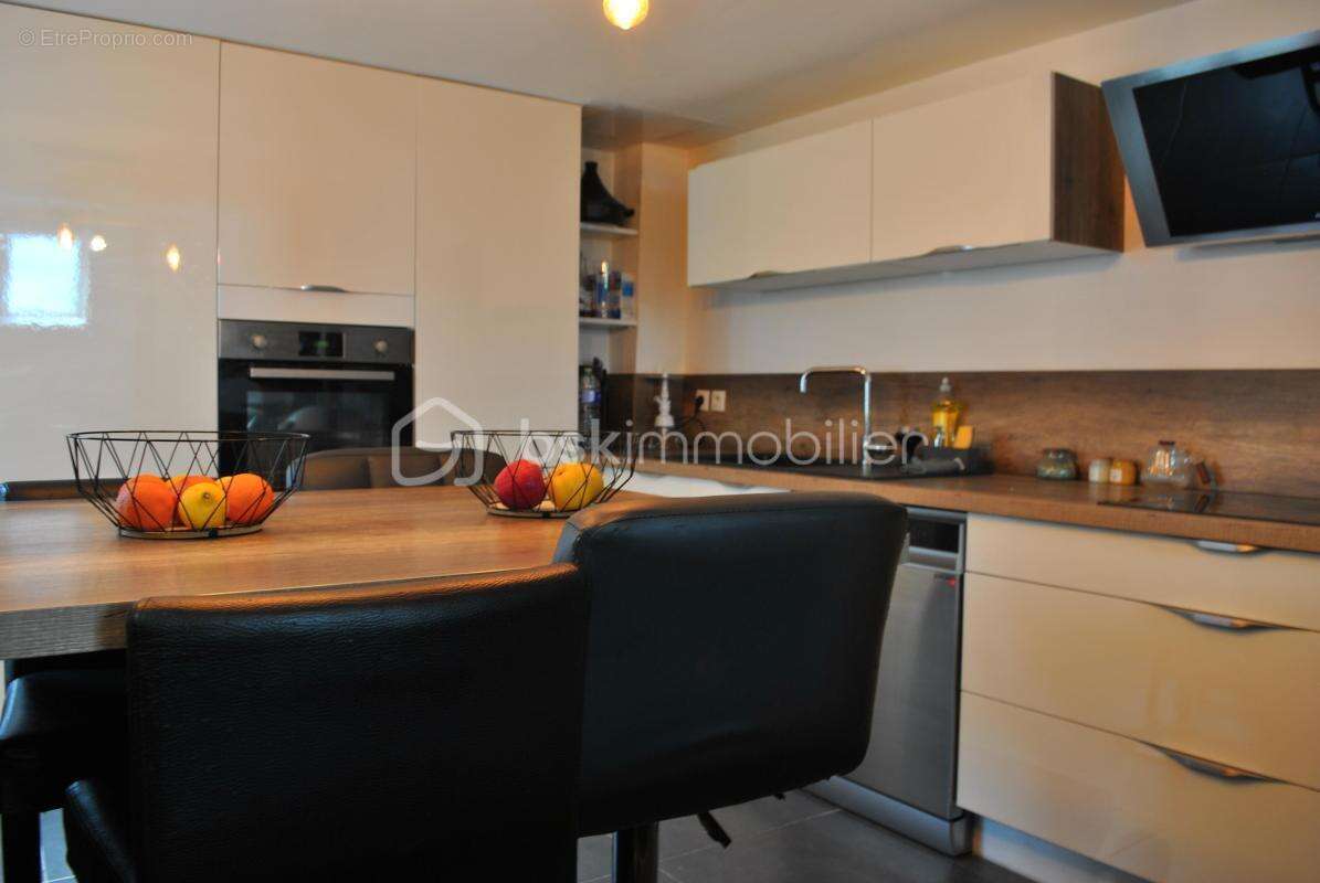 Appartement à VILLENEUVE-D'ASCQ