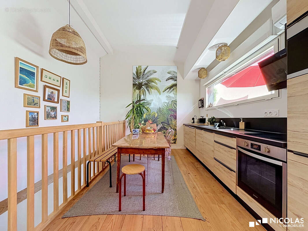 Appartement à CENON