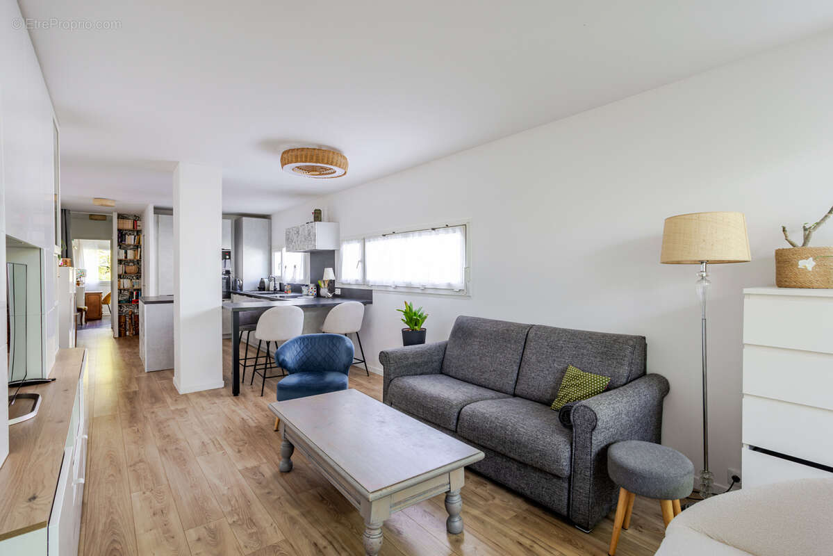 Appartement à LE PLESSIS-ROBINSON