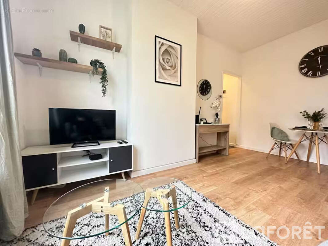 Appartement à REIMS