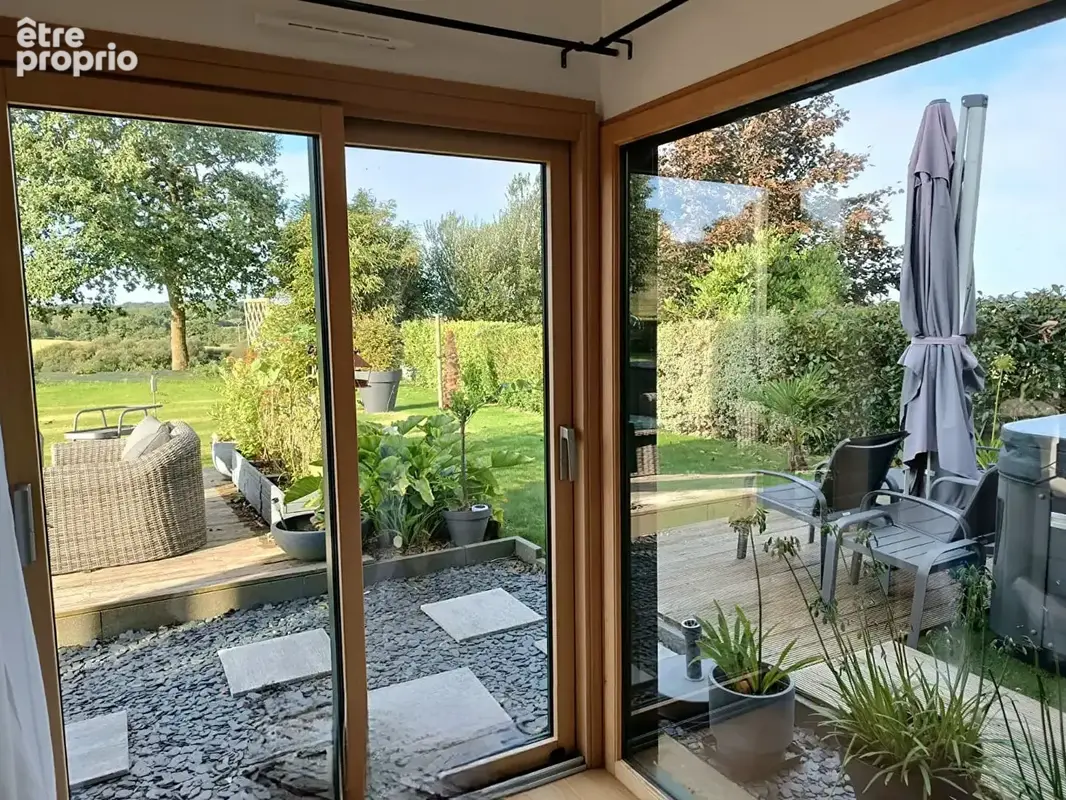 LANDIVISIAU- Charmante Villa en campagne - photo 6
