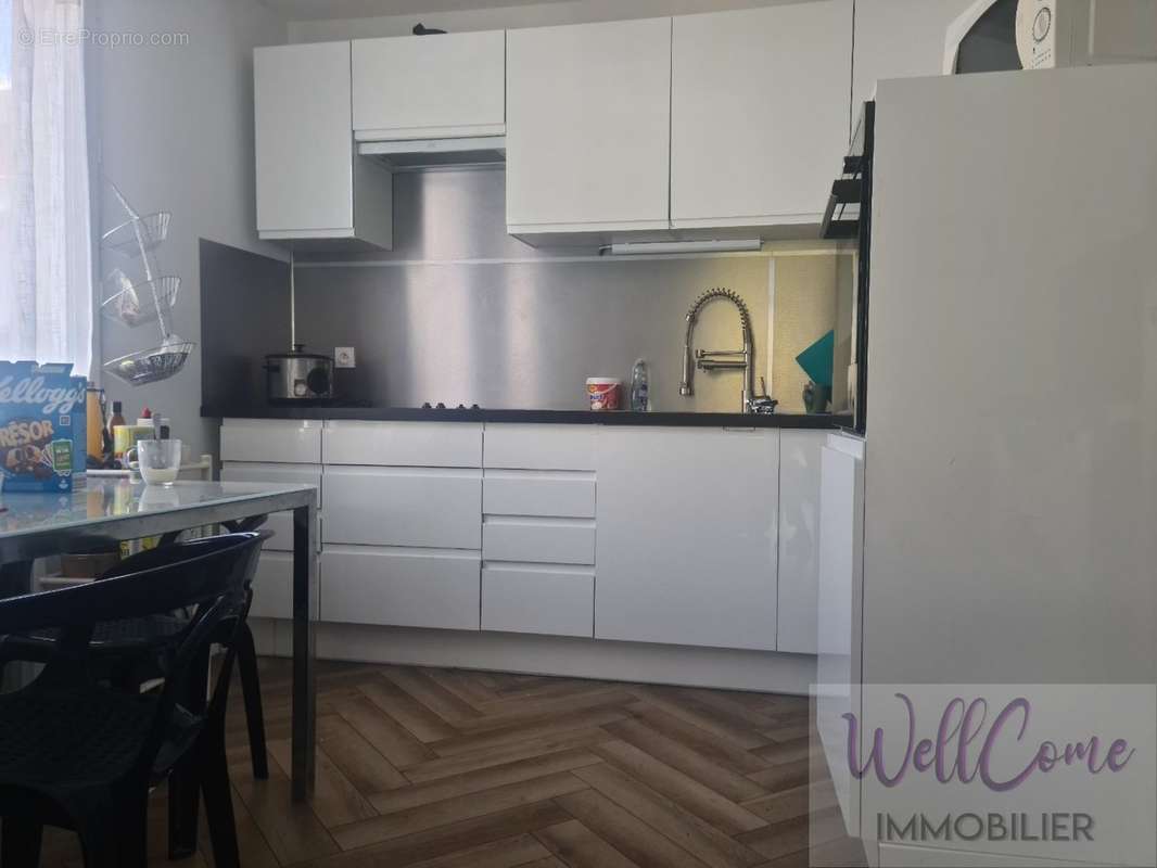 Appartement à VILLE-LA-GRAND