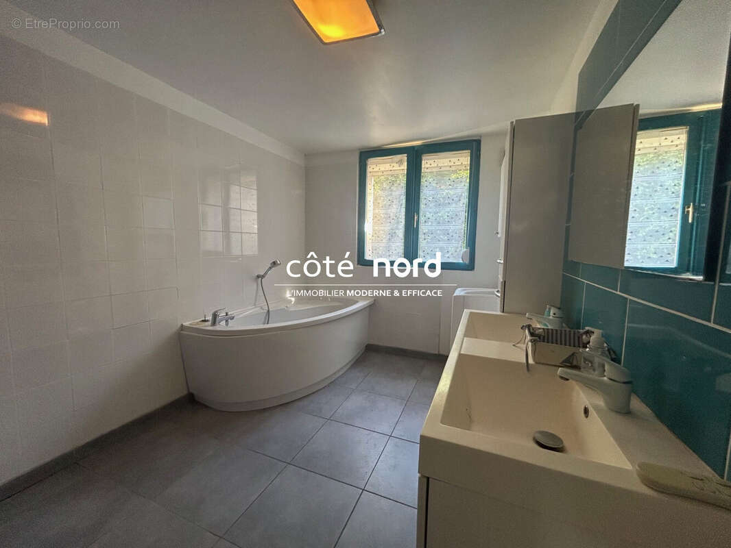 Maison à SAINT-PYTHON