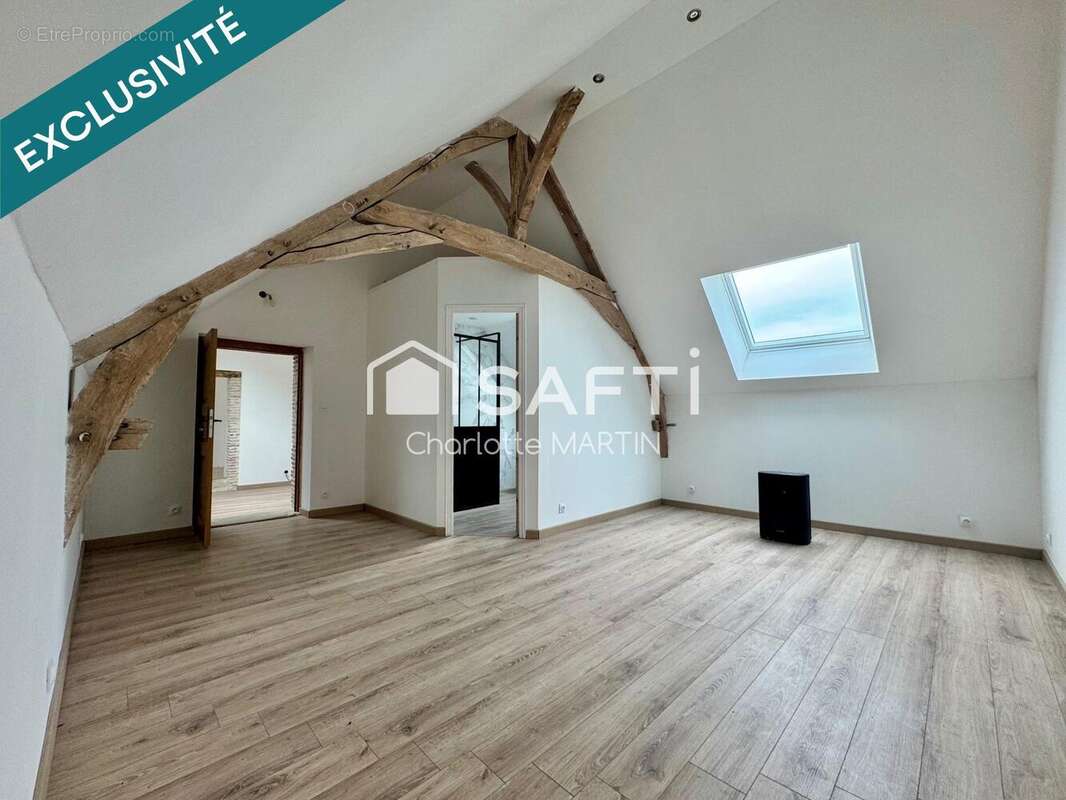 Photo 7 - Maison à LUCAY-LE-LIBRE