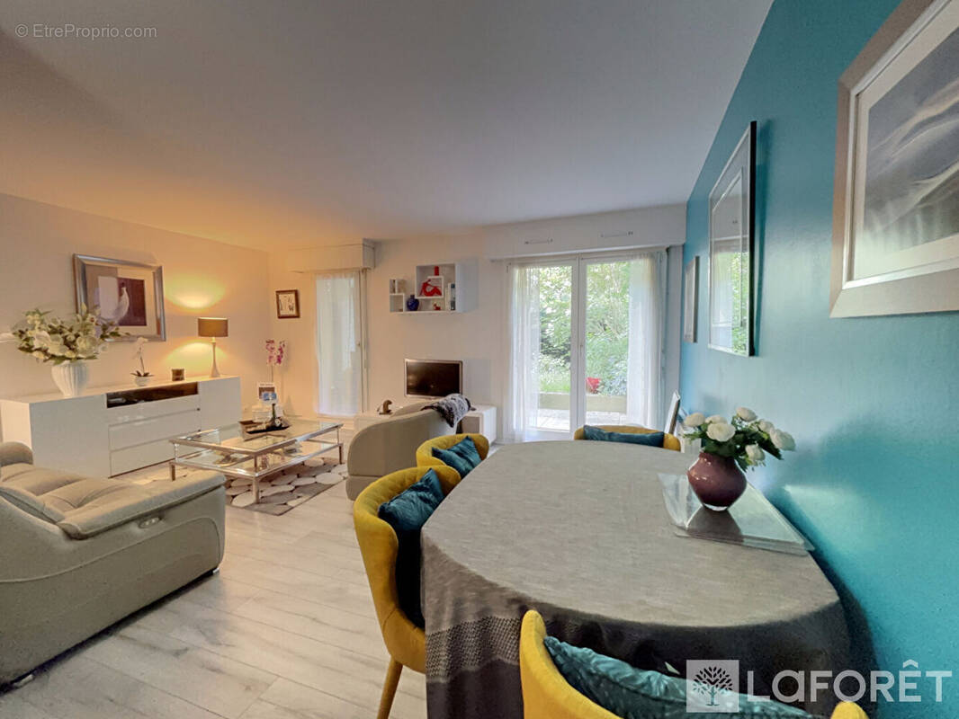 Appartement à GIF-SUR-YVETTE