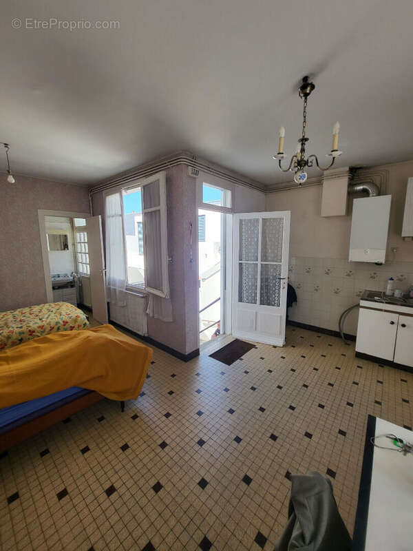 Maison à LES SABLES-D&#039;OLONNE