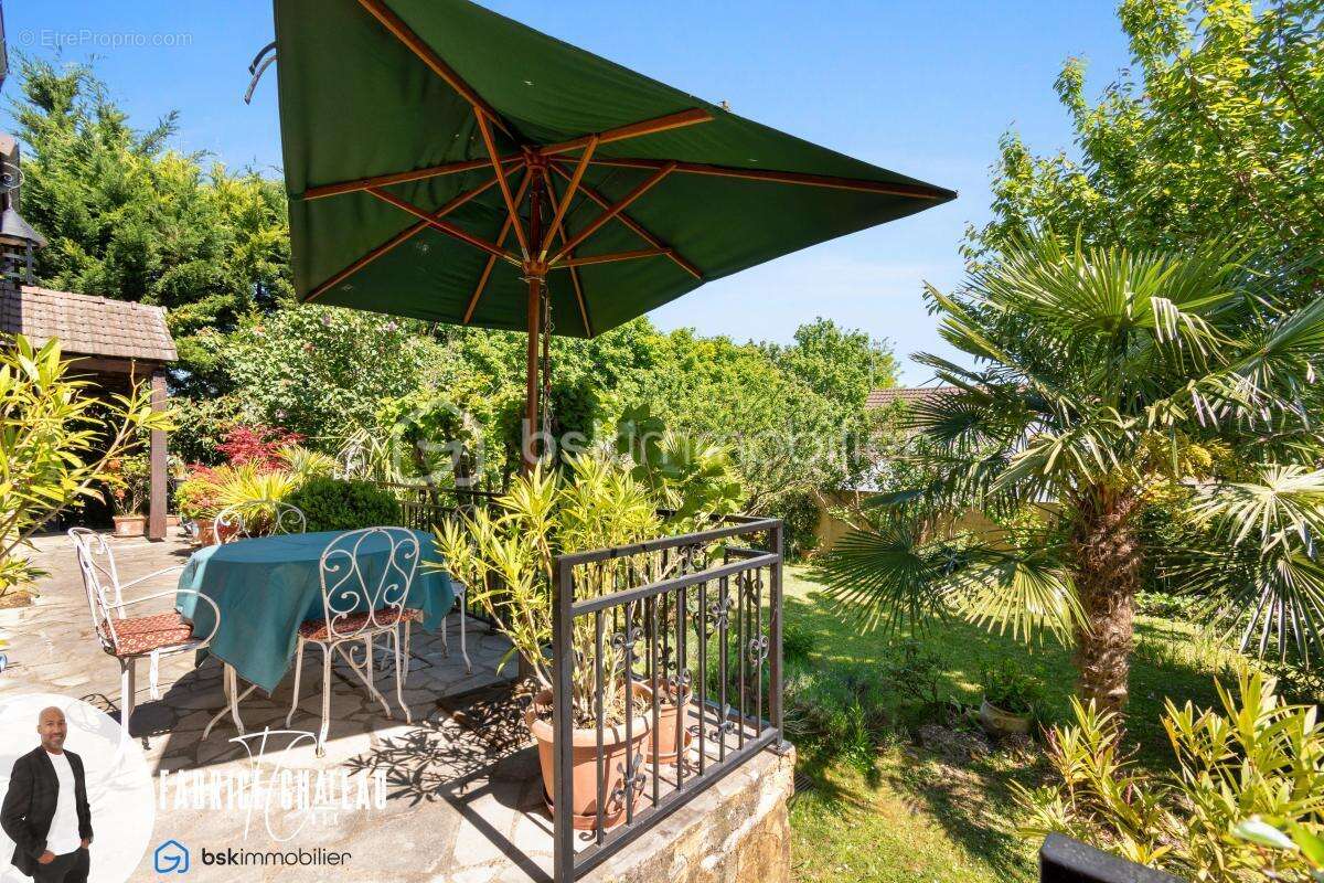 Maison à PIERRELAYE