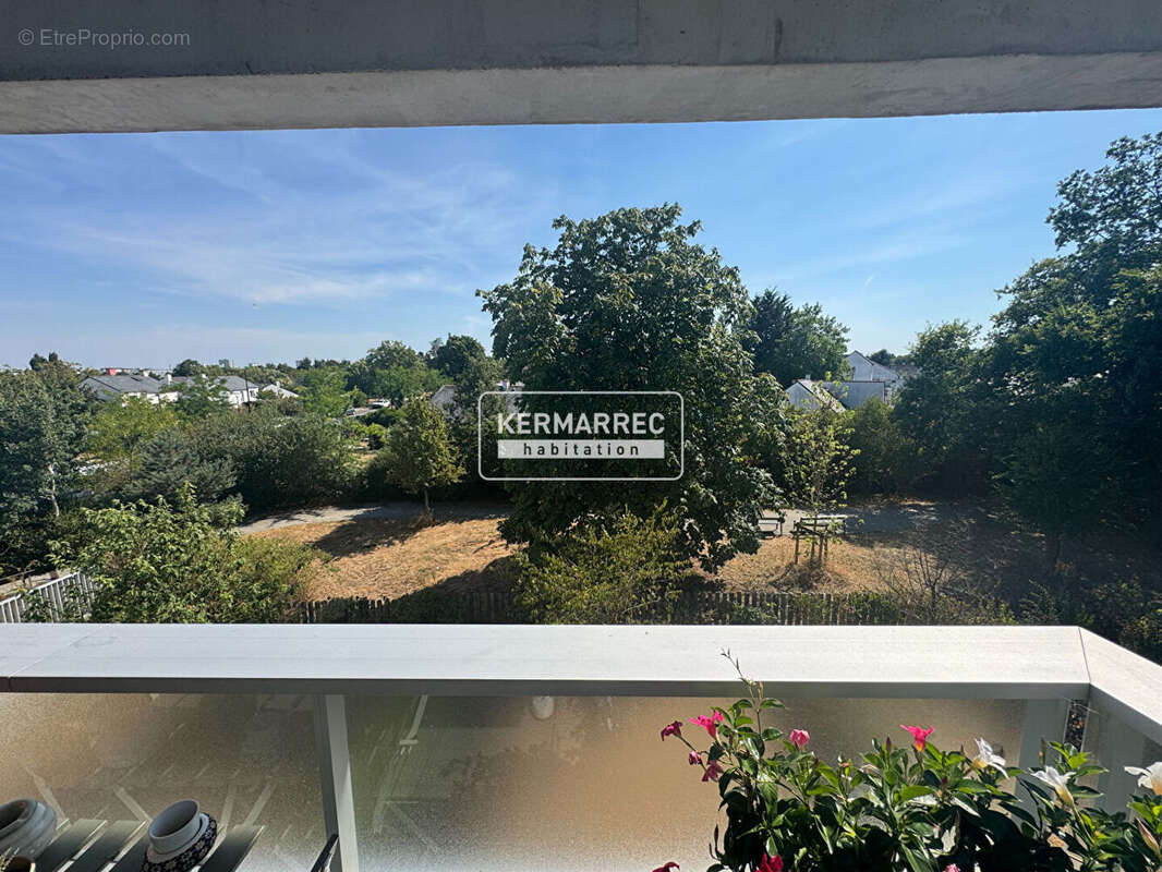 Appartement T3 - 2 chambres Saint-Herblain -  récent 2021 - photo 3