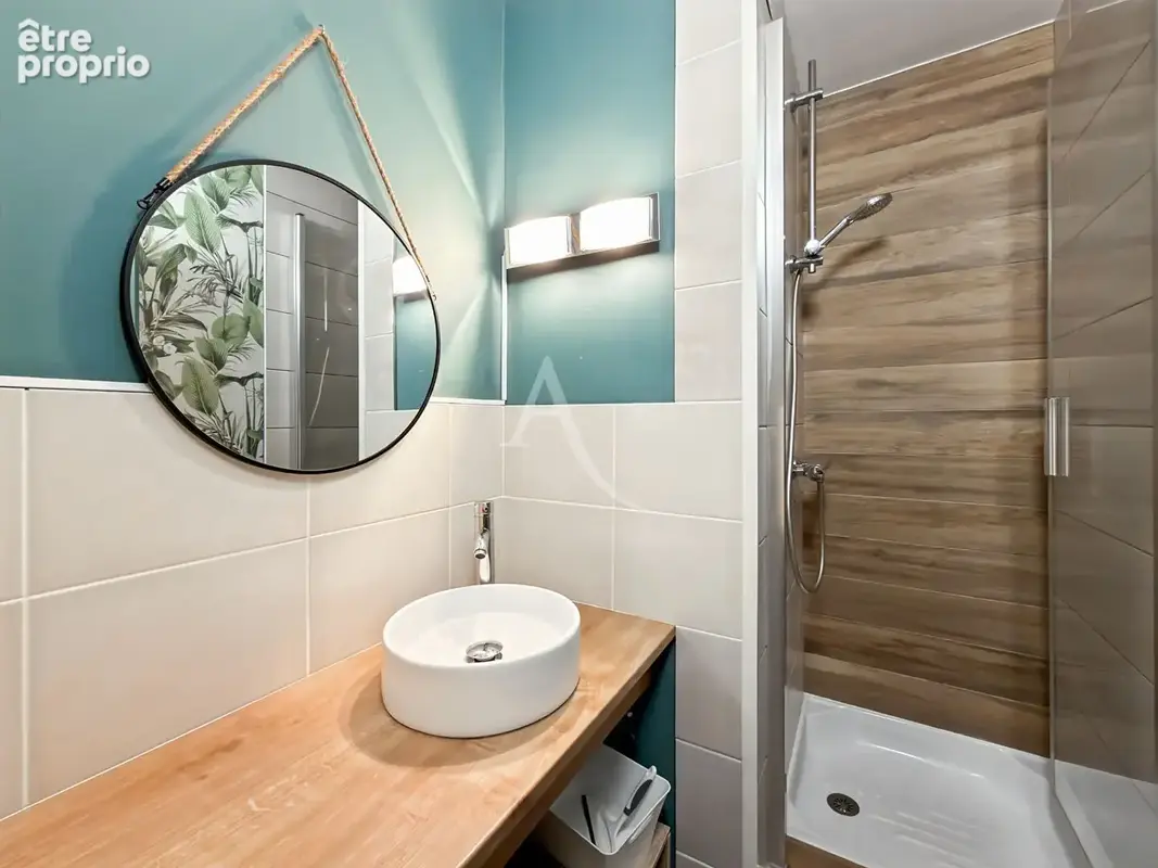 Appartement de type 2 entièrement rénové avec goût ! - photo 5