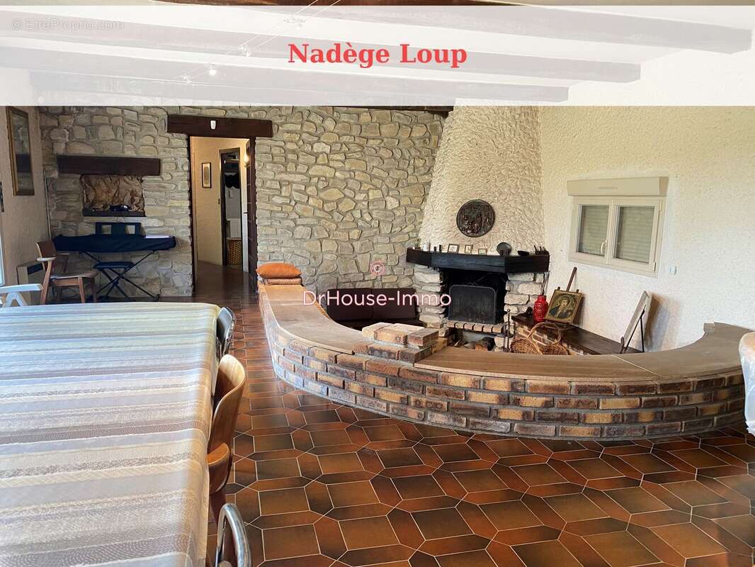 Maison à OUANNE