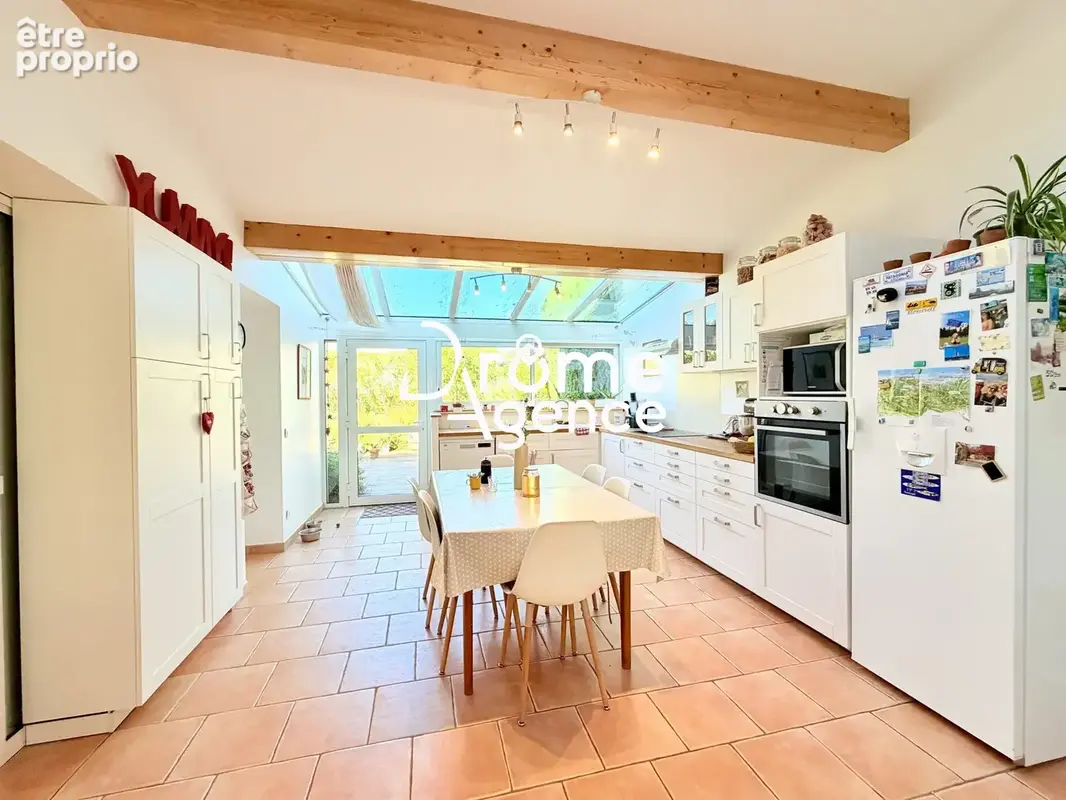 Maison 10 pièces 184 m² à vendre à Saint-Marcel-Les-Valence (26320) - photo 7
