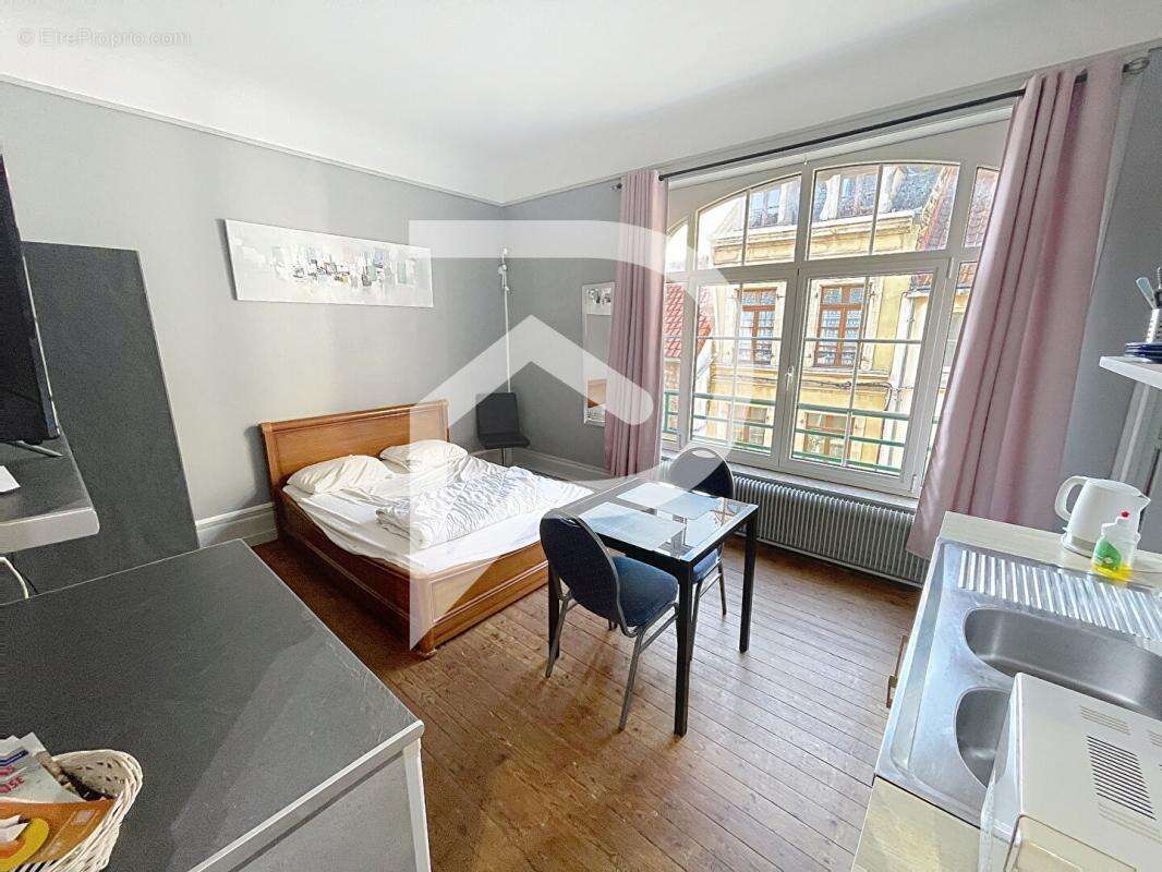 Appartement à BOULOGNE-SUR-MER