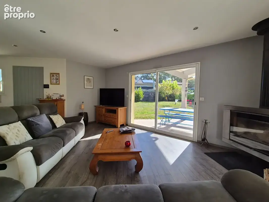 Maison 141m² à saint-vincent-de-tyrosse - photo 6
