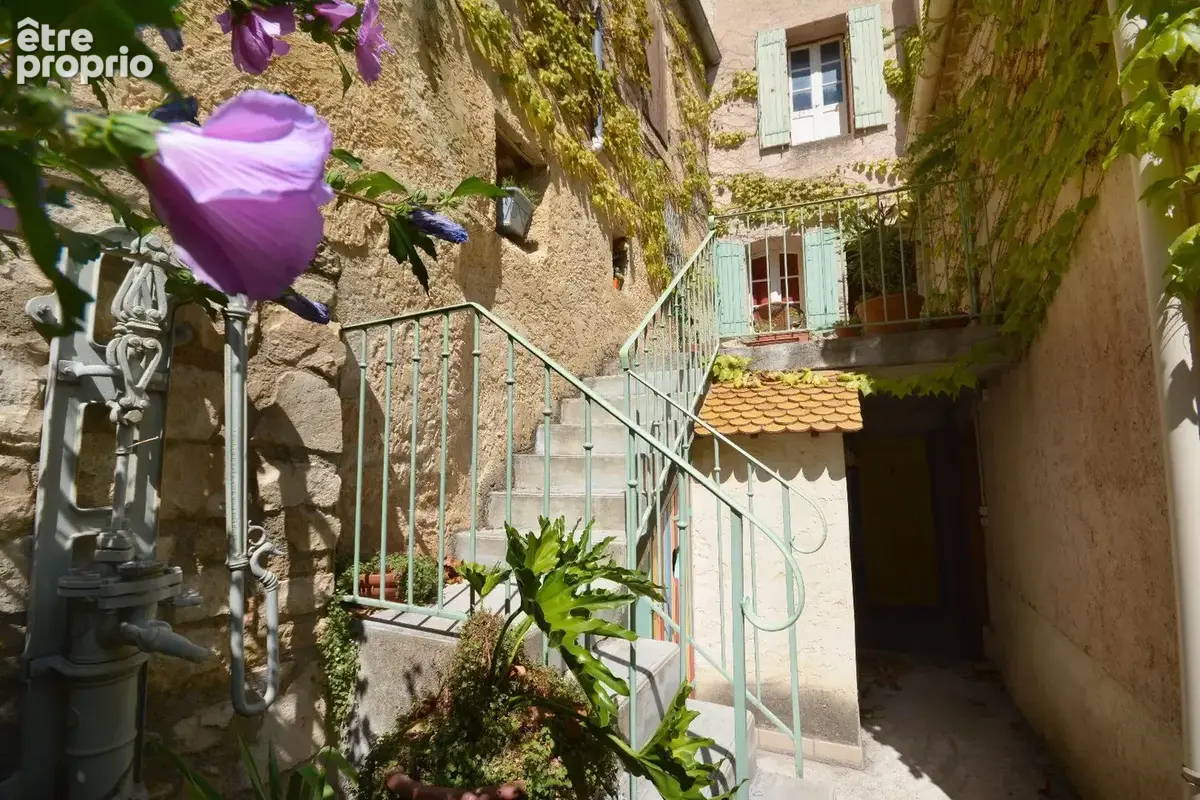 Maison de Village du 18ème Siècle - photo 3