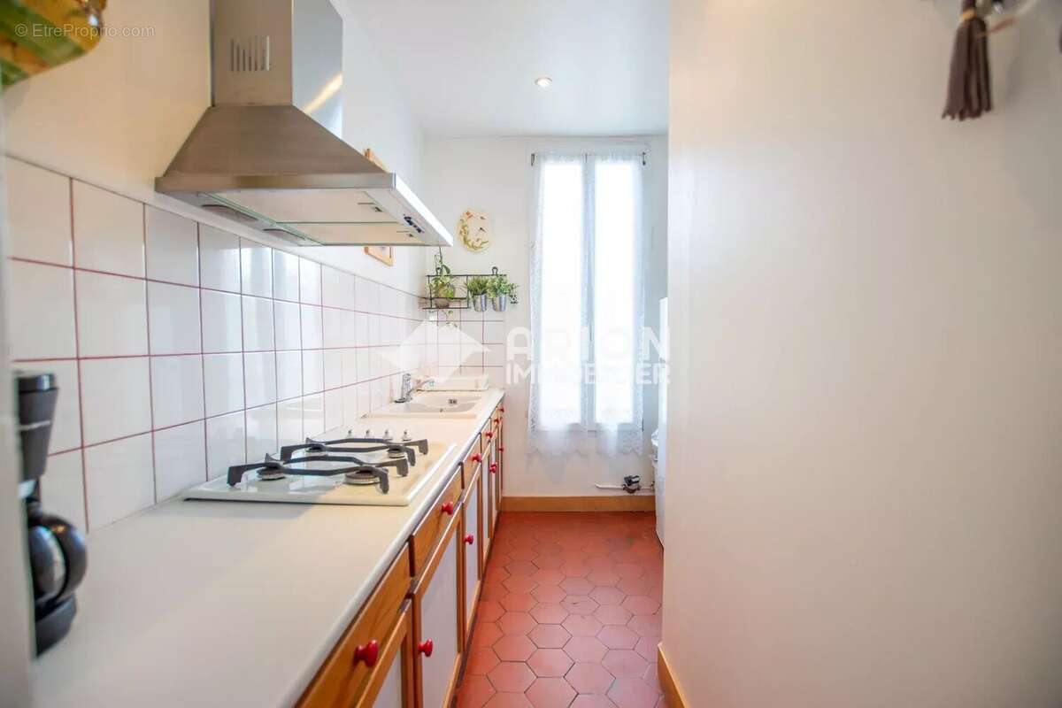 Appartement à BAGNOLET