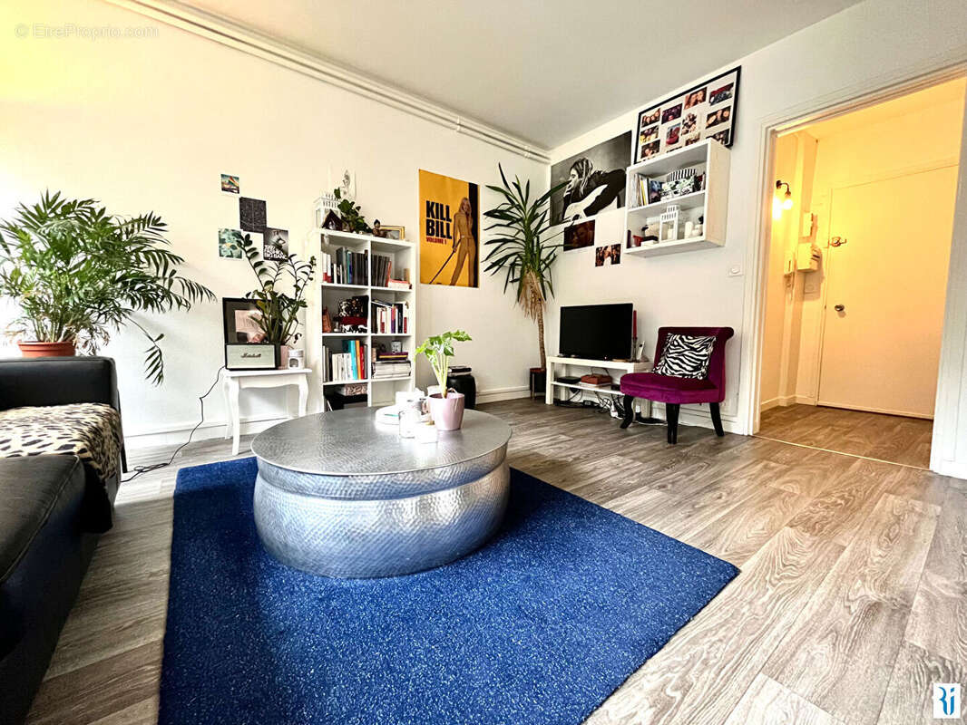 Appartement à ROUEN